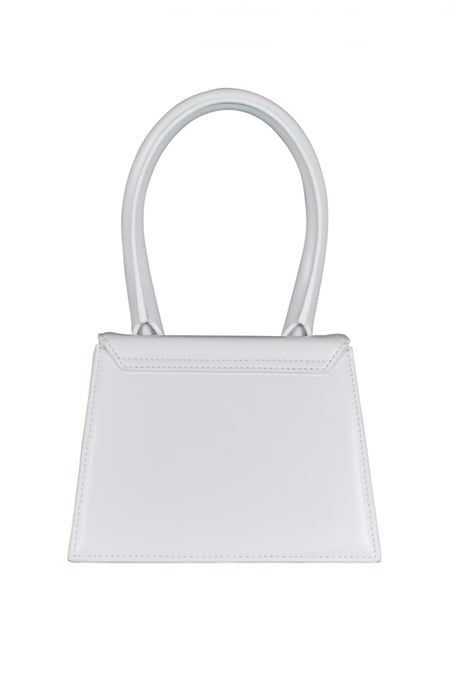 Jacquemus Le Chiquito Moyen Blanco - Image 3