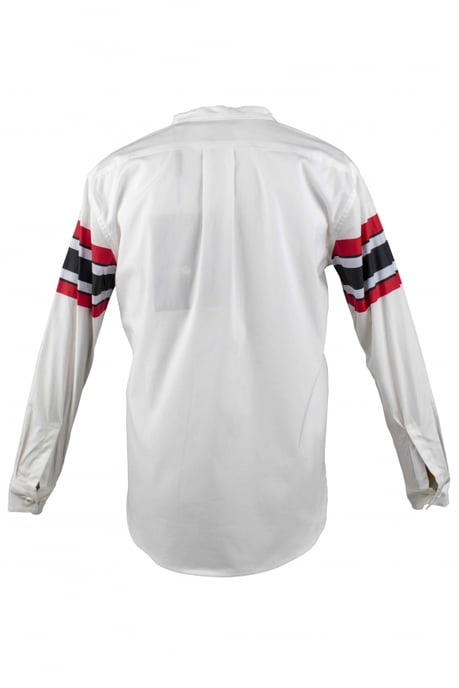 Burberry Camisa Blanco - Image 2