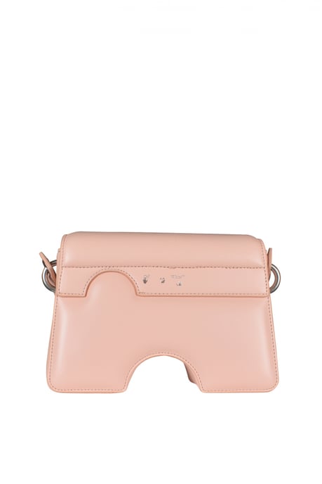 Off-White Bolsa bandolera Burrow 22 Rosa - Image 2
