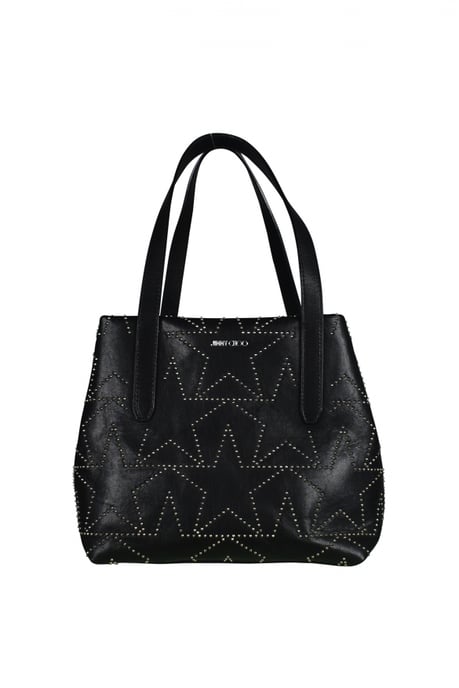 Jimmy Choo Bolso de mano Negro - Image 2