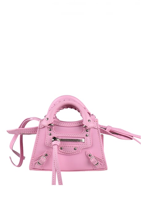 Balenciaga Micro bolso Neo City Rosa - Image 1