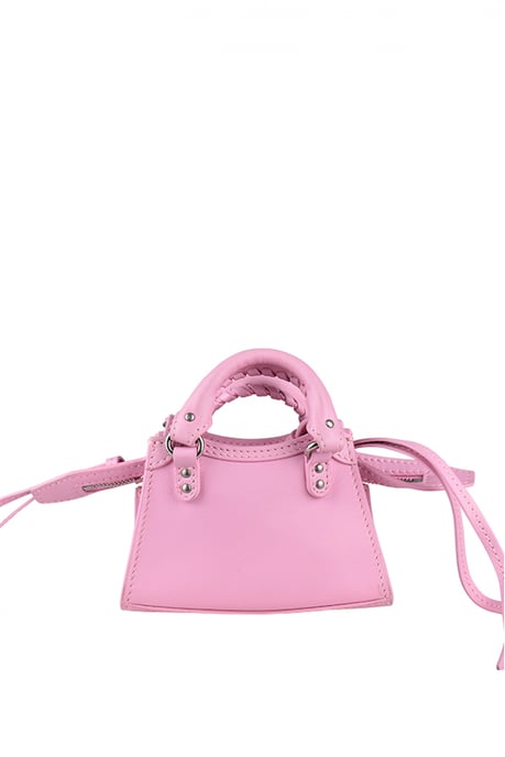 Balenciaga Micro bolso Neo City Rosa - Image 2