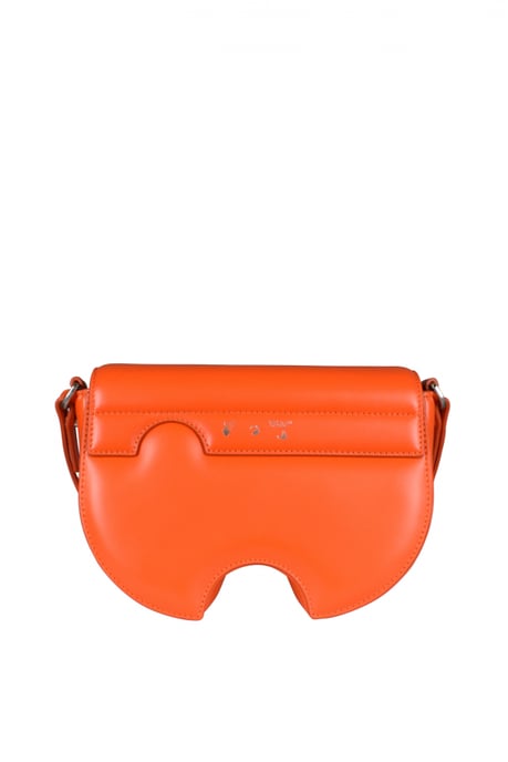 Off-White Bolsa bandolera Burrow Naranja - Image 2