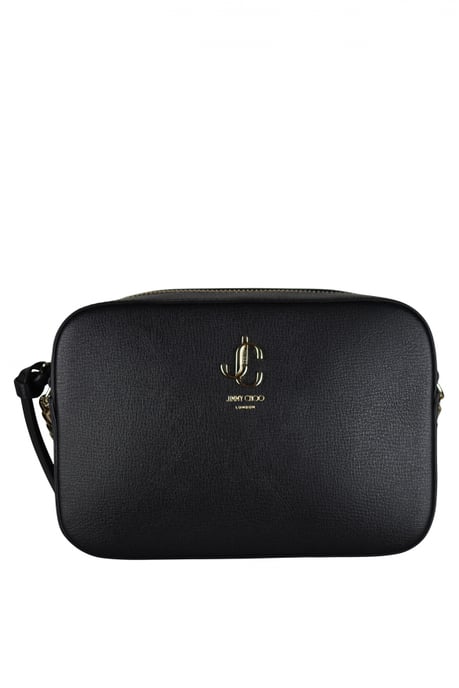Jimmy Choo Bolso de hombro Negro - Image 1