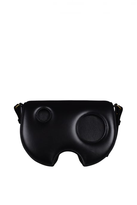 Off-White Bolsa bandolera Burrow Negro - Image 1