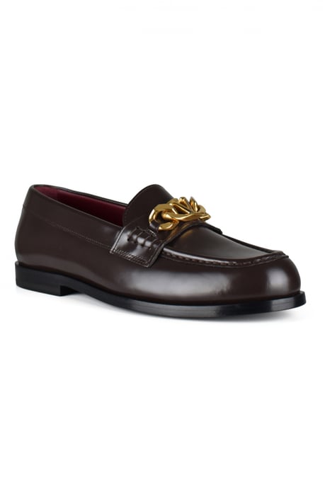 Valentino Garavani Mocasines Marrón - Image 2