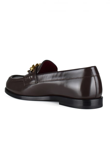 Valentino Garavani Mocasines Marrón - Image 3