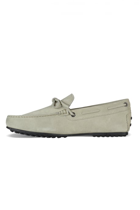 Tod’s Mocasines de ante Gris - Image 3