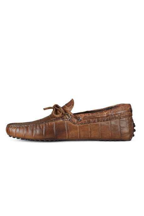 Tod’s Mocasines de cuero Marrón - Image 3