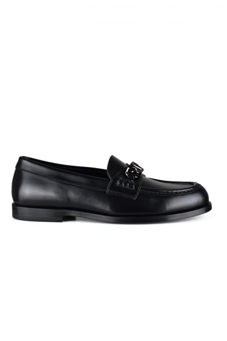 Valentino Garavani Mocasines Negro - Image 1
