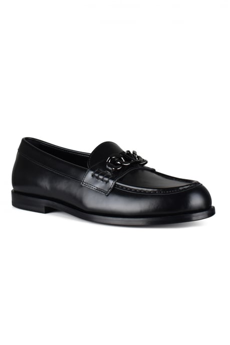 Valentino Garavani Mocasines Negro - Image 2