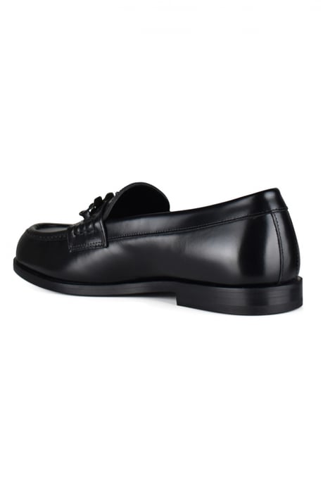 Valentino Garavani Mocasines Negro - Image 3