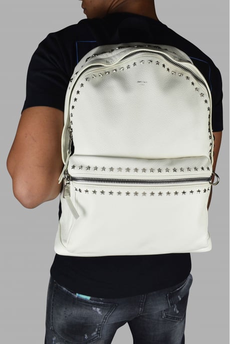 Jimmy Choo Mochila Blanco - Image 2