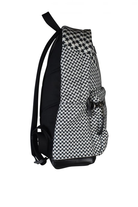 Jimmy Choo Mochila Wilmer Blanco - Image 2