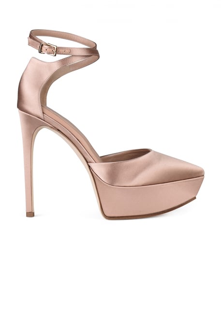 Tamara Mellon Sandales Rosa - Image 1
