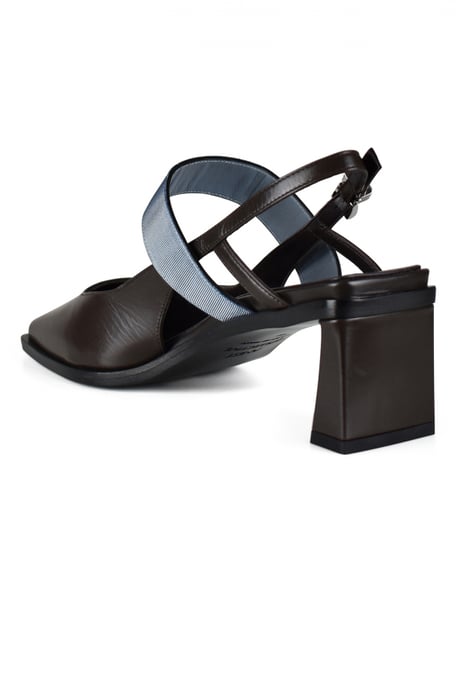 Anest Collective Sandalias Kidskin Marrón - Image 3