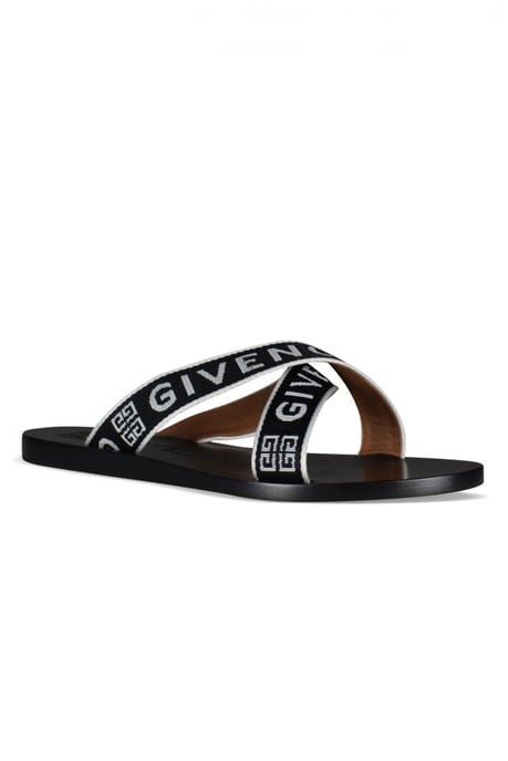 Givenchy Sandalias Negro - Image 2