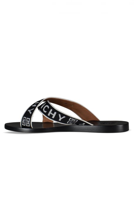Givenchy Sandalias Negro - Image 3