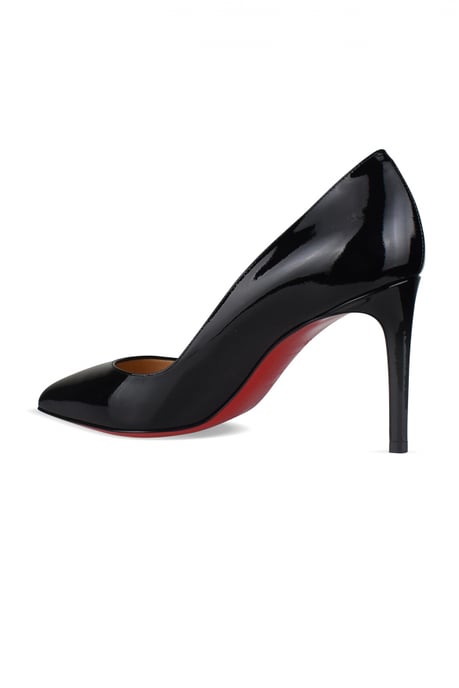 Christian Louboutin Zapatos de tacón Pigalle 85 Negro - Image 3