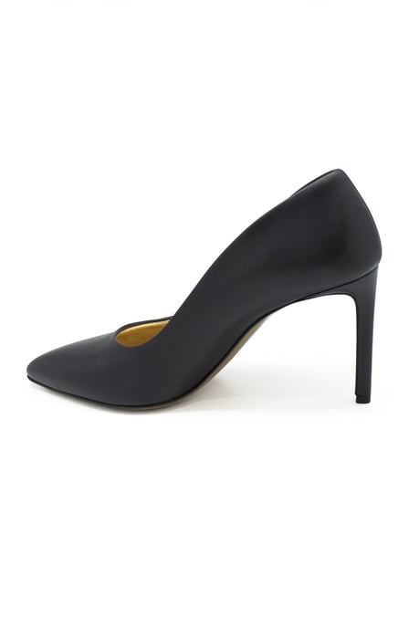 Walter Steiger Zapatos de tacón de cuero Azul - Image 3