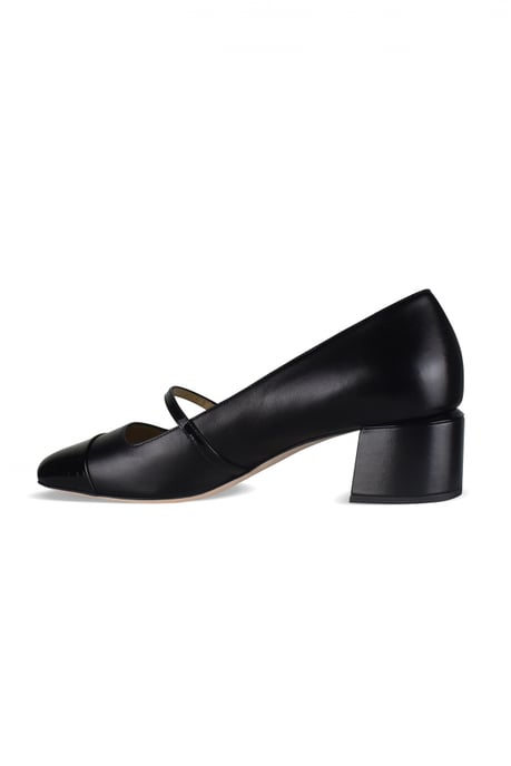 Jimmy Choo Zapatos de tacón Elisa 45 Negro - Image 3