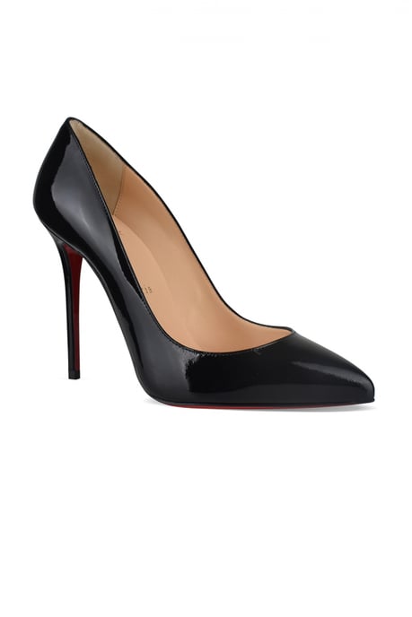 Christian Louboutin Zapatos de tacón Kate 100 Negro - Image 2