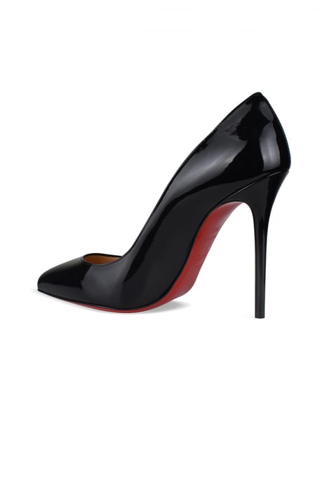 Christian Louboutin Zapatos de tacón Kate 100 Negro - Image 3