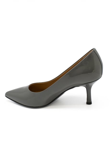 Walter Steiger Zapatos de tacón de cuero Gris - Image 4