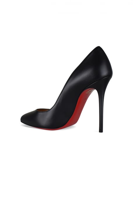 Christian Louboutin Zapatos de tacón Kate 100 Negro - Image 3