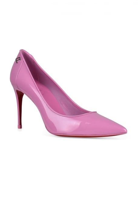Christian Louboutin Zapatos de tacón Sporty Kate 85 Rosa - Image 3
