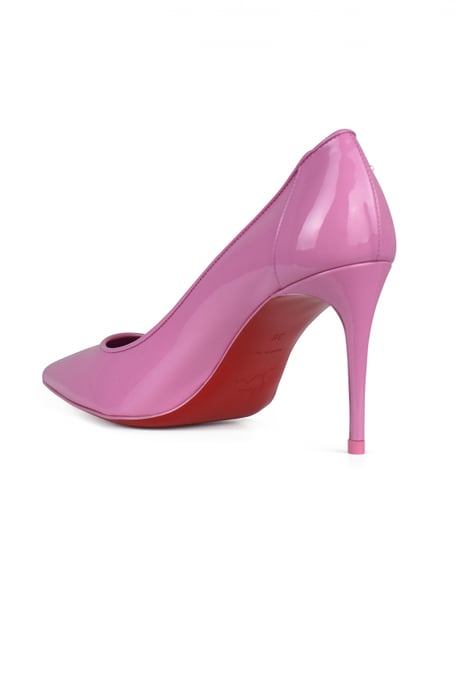 Christian Louboutin Zapatos de tacón Sporty Kate 85 Rosa - Image 4