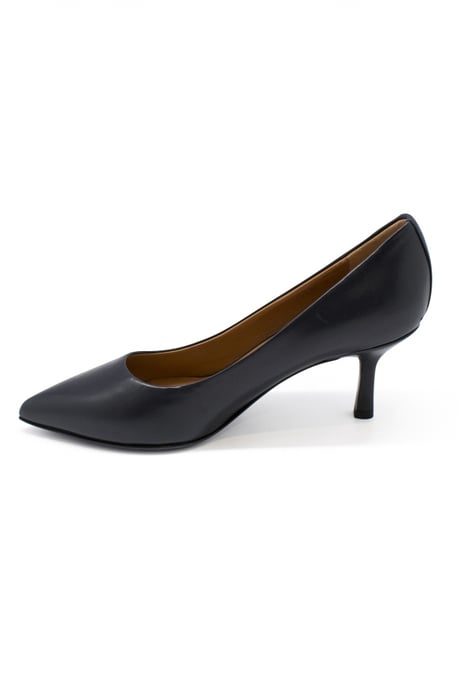 Walter Steiger Zapatos de tacón de cuero Azul - Image 4