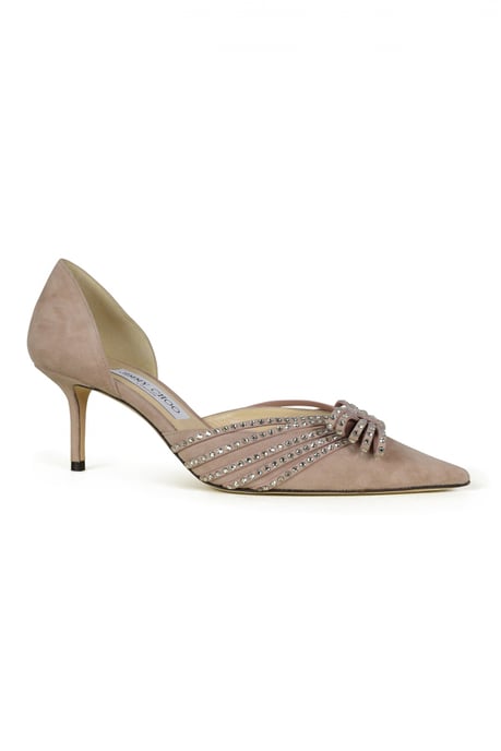 Jimmy Choo Zapatos de tacón Kaitence 65 Negro - Image 3