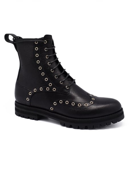 Jimmy Choo Botas Hannah Negro - Image 2