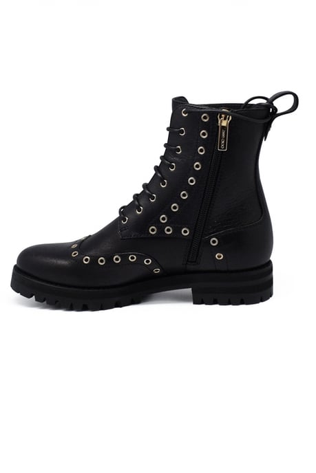 Jimmy Choo Botas Hannah Negro - Image 3