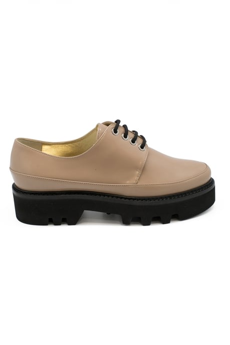 Walter Steiger Zapatos de smoking Beige - Image 1