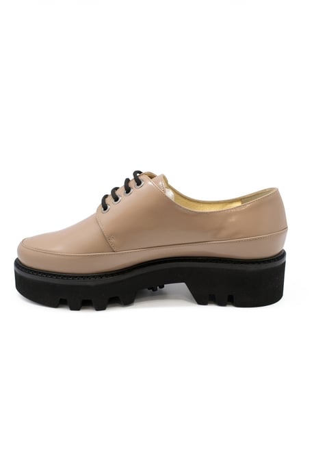 Walter Steiger Zapatos de smoking Beige - Image 3