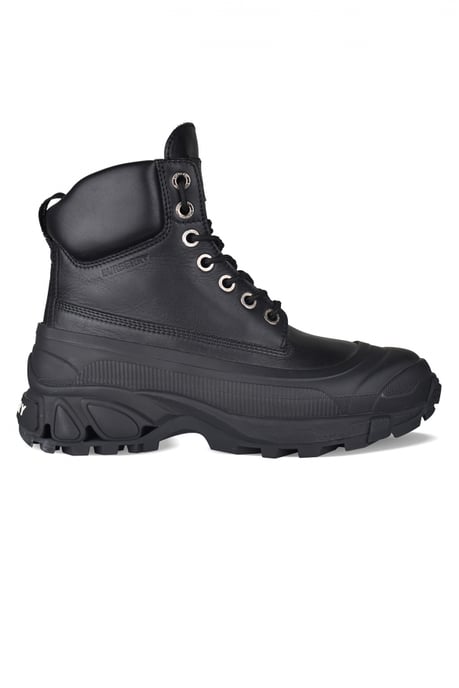 Burberry Botas Arthur Negro - Image 1