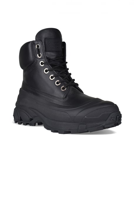 Burberry Botas Arthur Negro - Image 2
