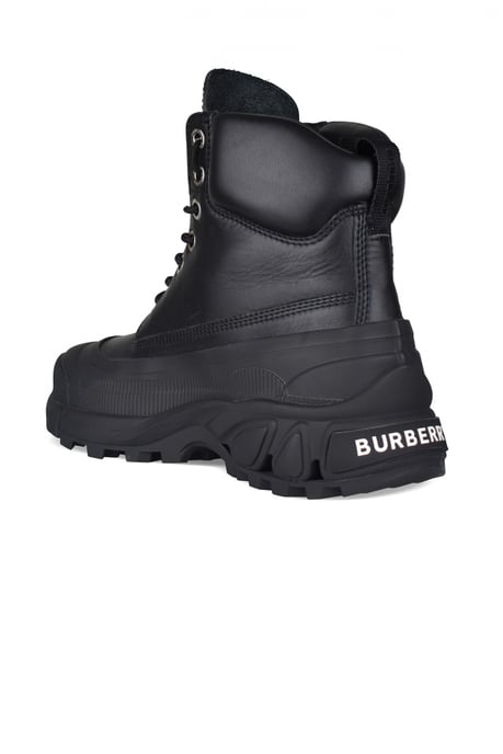 Burberry Botas Arthur Negro - Image 3