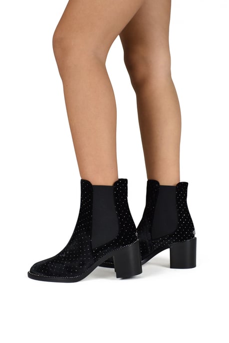 Jimmy Choo Botines Merril Negro - Image 2