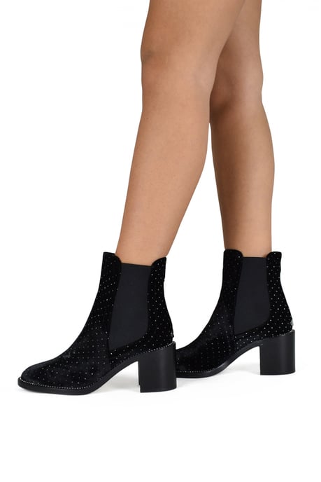 Jimmy Choo Botines Merril Negro - Image 3