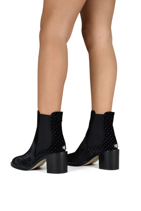 Jimmy Choo Botines Merril Negro - Image 4