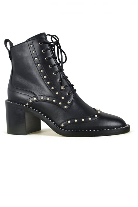 Jimmy Choo Botas Hannah Negro - Image 3
