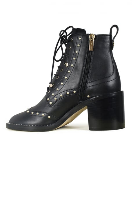 Jimmy Choo Botas Hannah Negro - Image 4