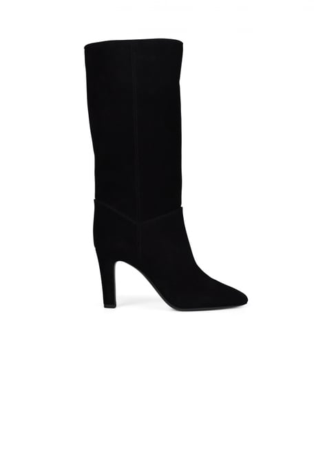 Saint Laurent Botas Tracy Negro - Image 1