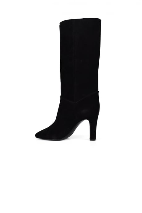 Saint Laurent Botas Tracy Negro - Image 4