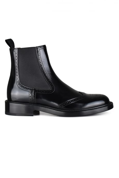 Dior Botines Dior Evidence Chelsea Negro - Image 1
