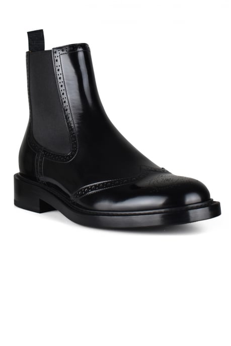 Dior Botines Dior Evidence Chelsea Negro - Image 2
