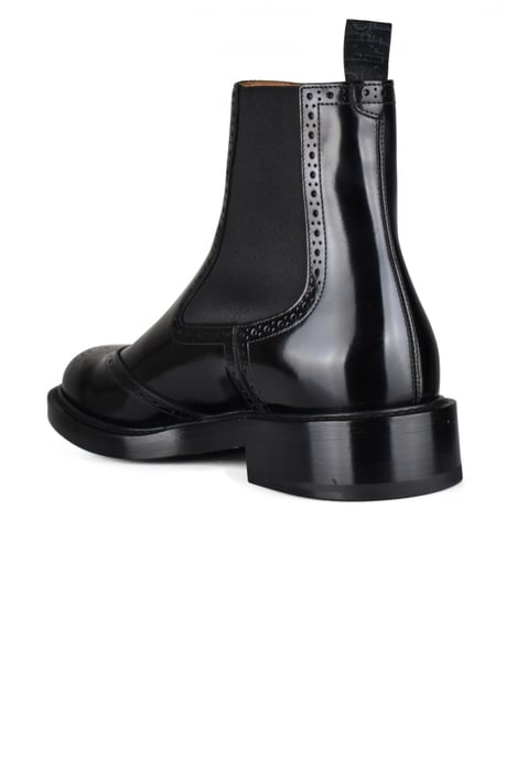 Dior Botines Dior Evidence Chelsea Negro - Image 3